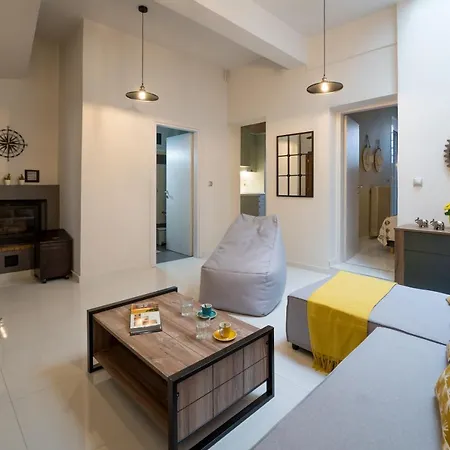 Apartmán Lucas Lixouri