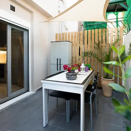 Appartement Lucas Lixouri