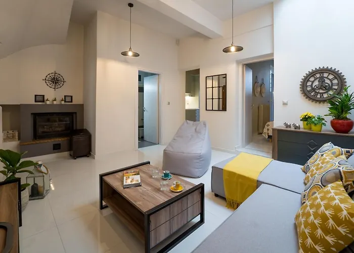 Appartement Lucas Lixouri