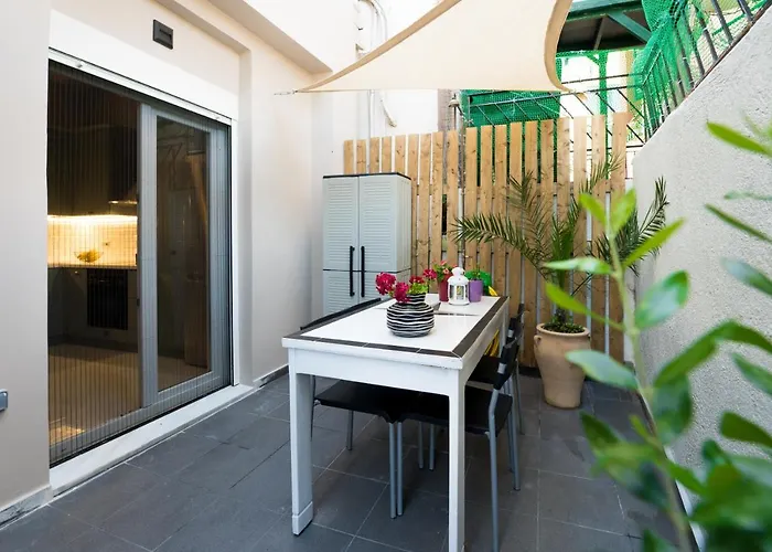Appartement Lucas Lixouri